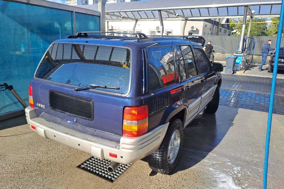 Продам Jeep Grand Cherokee ZJ 1994 года в Одессе