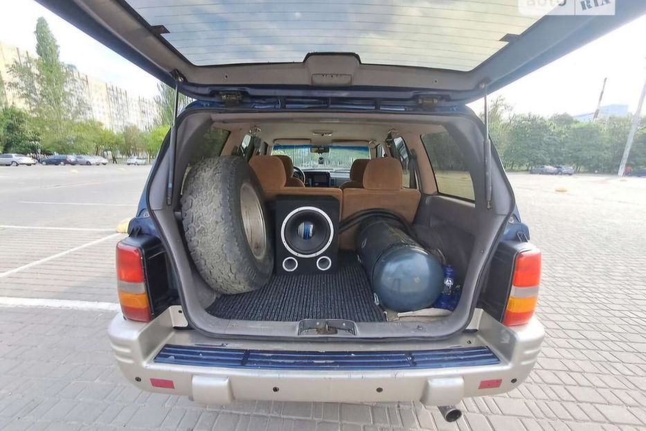 Продам Jeep Grand Cherokee ZJ 1994 года в Одессе