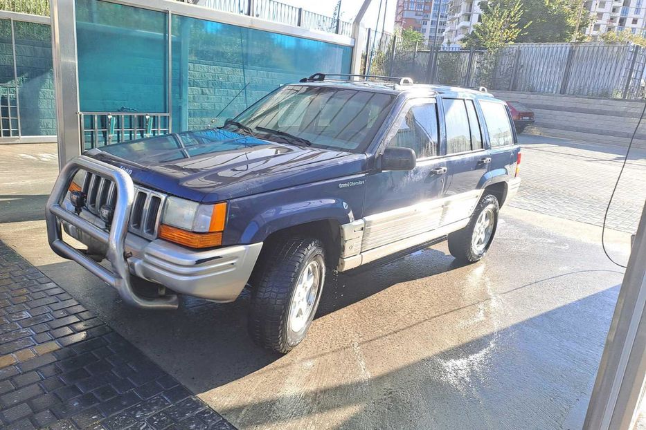 Продам Jeep Grand Cherokee ZJ 1994 года в Одессе