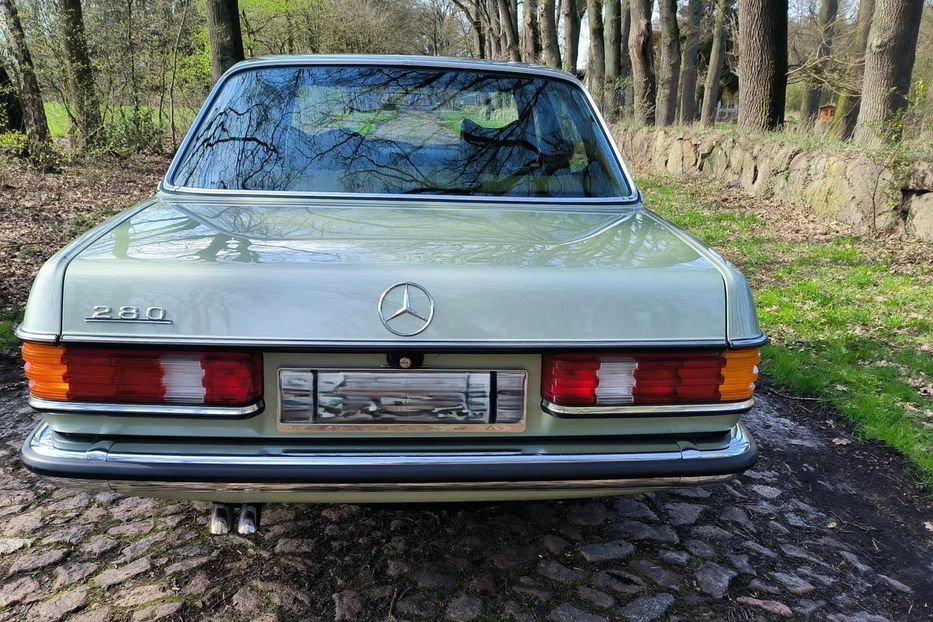 Продам Mercedes-Benz E-Class 123 1979 года в Львове