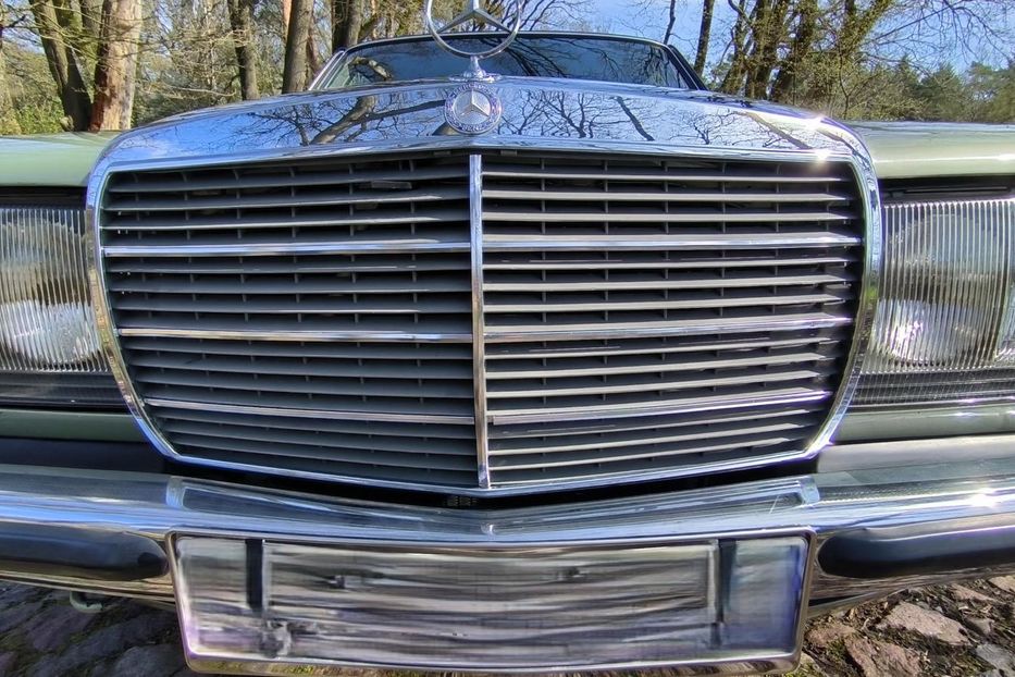 Продам Mercedes-Benz E-Class 123 1979 года в Львове