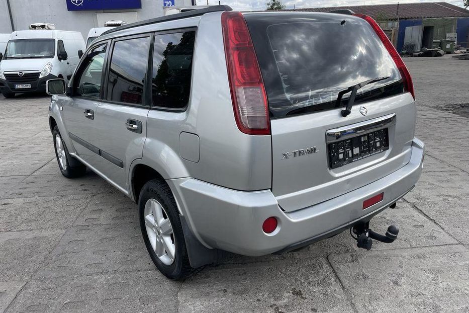 Продам Nissan X-Trail 2004 года в Харькове