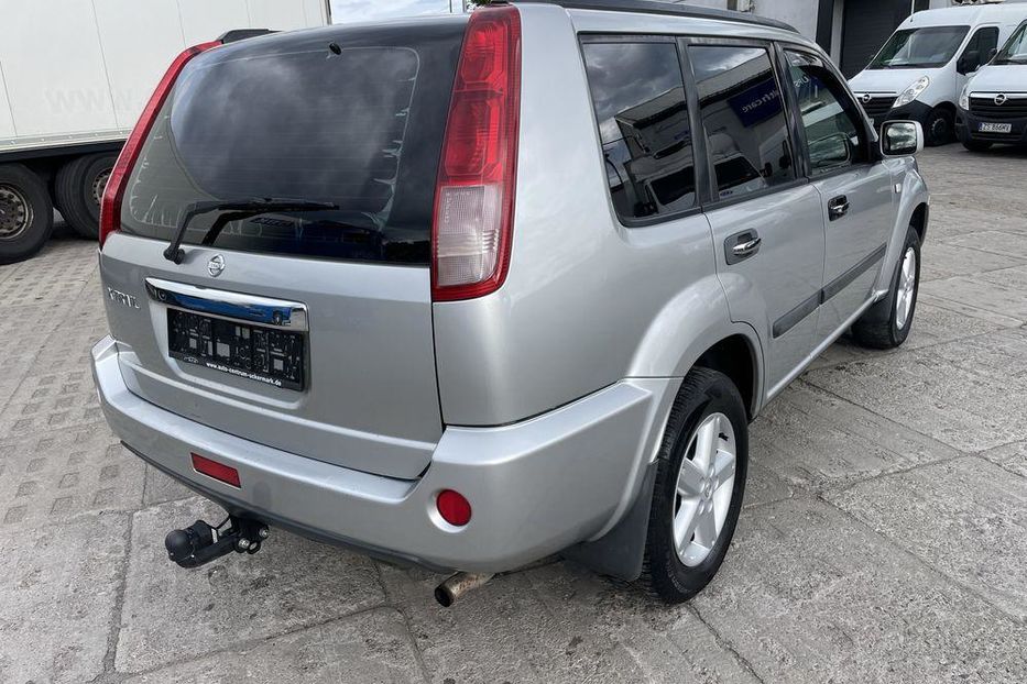 Продам Nissan X-Trail 2004 года в Харькове