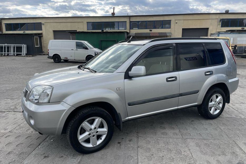Продам Nissan X-Trail 2004 года в Харькове