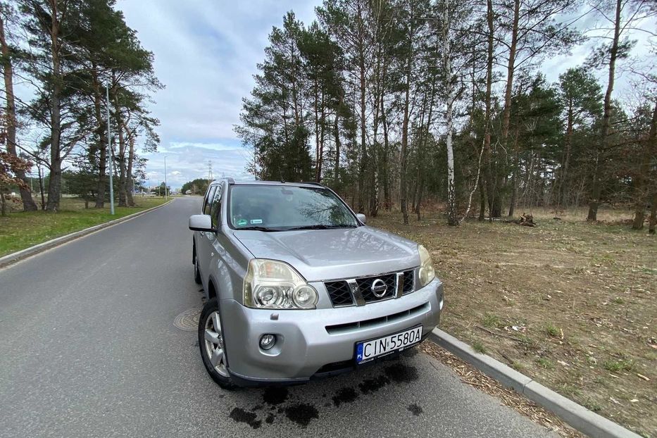 Продам Nissan X-Trail 2008 года в Хмельницком