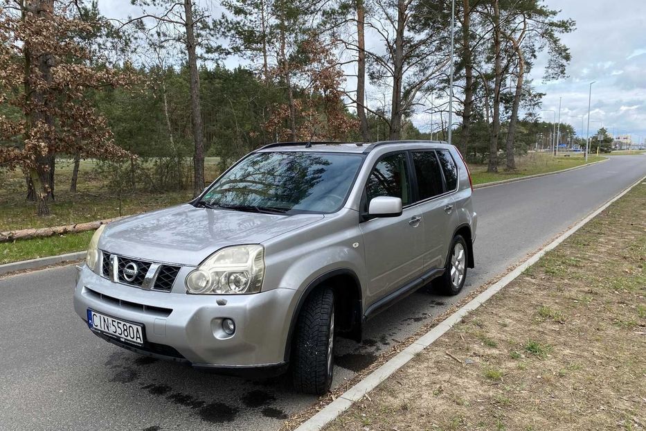 Продам Nissan X-Trail 2008 года в Хмельницком