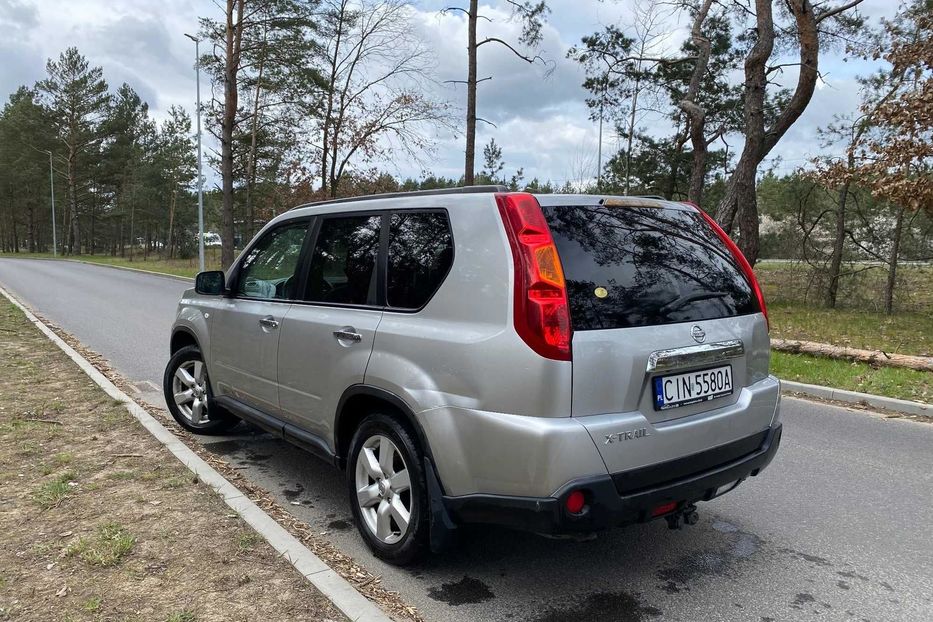 Продам Nissan X-Trail 2008 года в Хмельницком