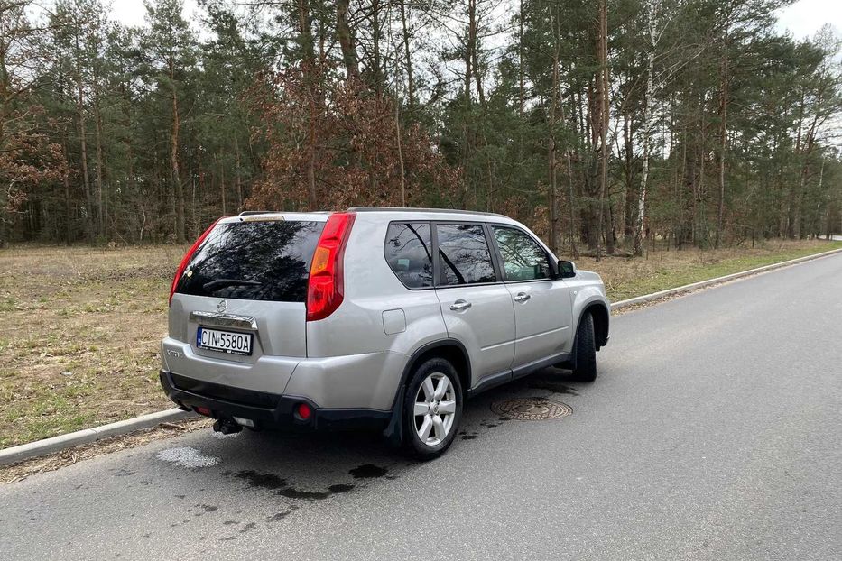 Продам Nissan X-Trail 2008 года в Хмельницком
