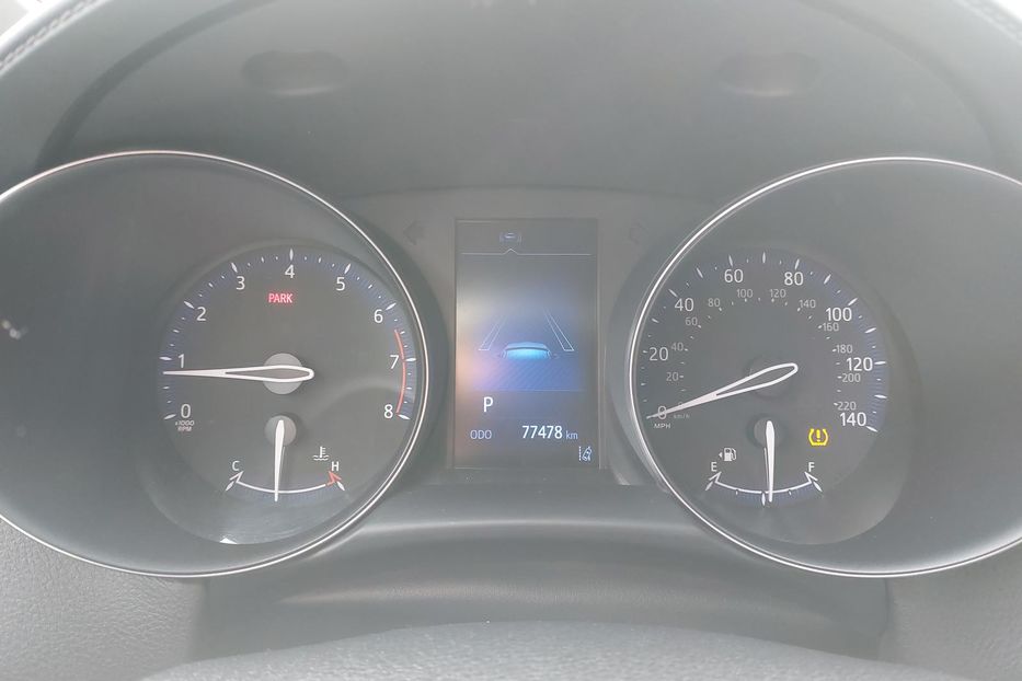 Продам Toyota C-HR Автомат 2018 года в Киеве