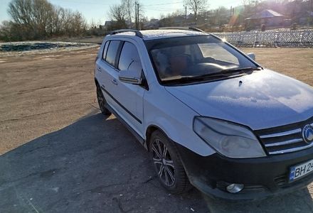 Продам Geely MK Cross 2013 года в г. Балта, Одесская область