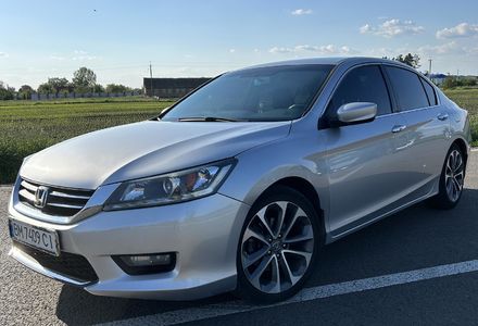 Продам Honda Accord Sport 2015 года в г. Ромны, Сумская область
