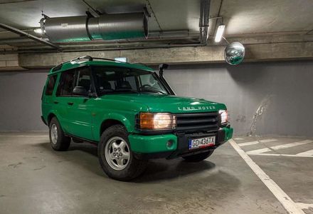 Продам Land Rover Discovery ДЛЯ ЗСУ  2004 года в Днепре