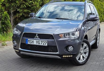 Продам Mitsubishi Outlander 2012 года в г. Умань, Черкасская область
