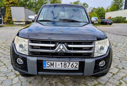 Продам Mitsubishi Pajero 2008 года в Киеве