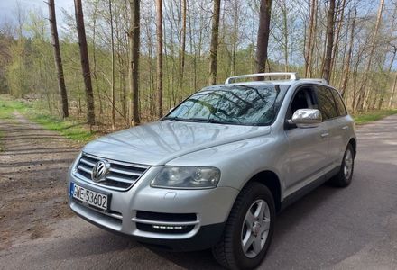 Продам Volkswagen Touareg 2006 года в Львове