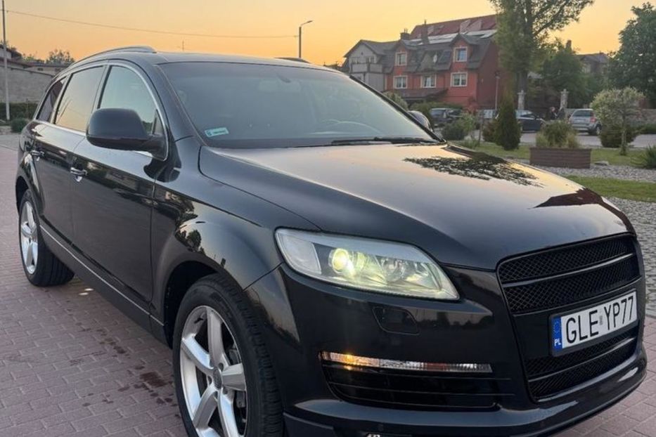 Продам Audi Q7 2007 года в Харькове