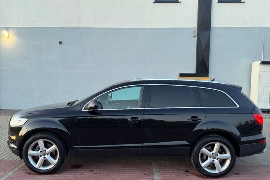 Продам Audi Q7 2007 года в Харькове