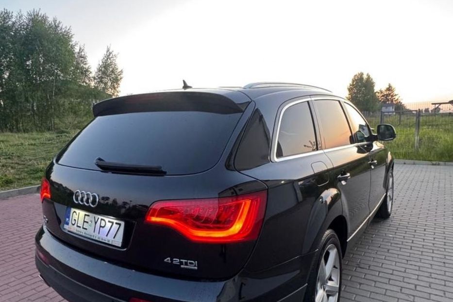 Продам Audi Q7 2007 года в Харькове