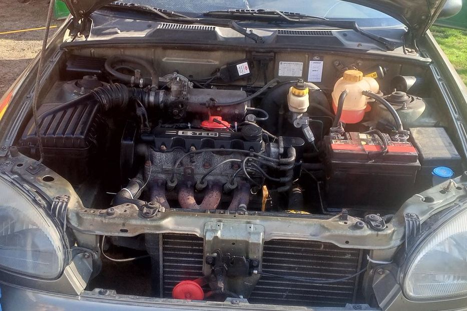Продам Daewoo Lanos 2006 года в Харькове