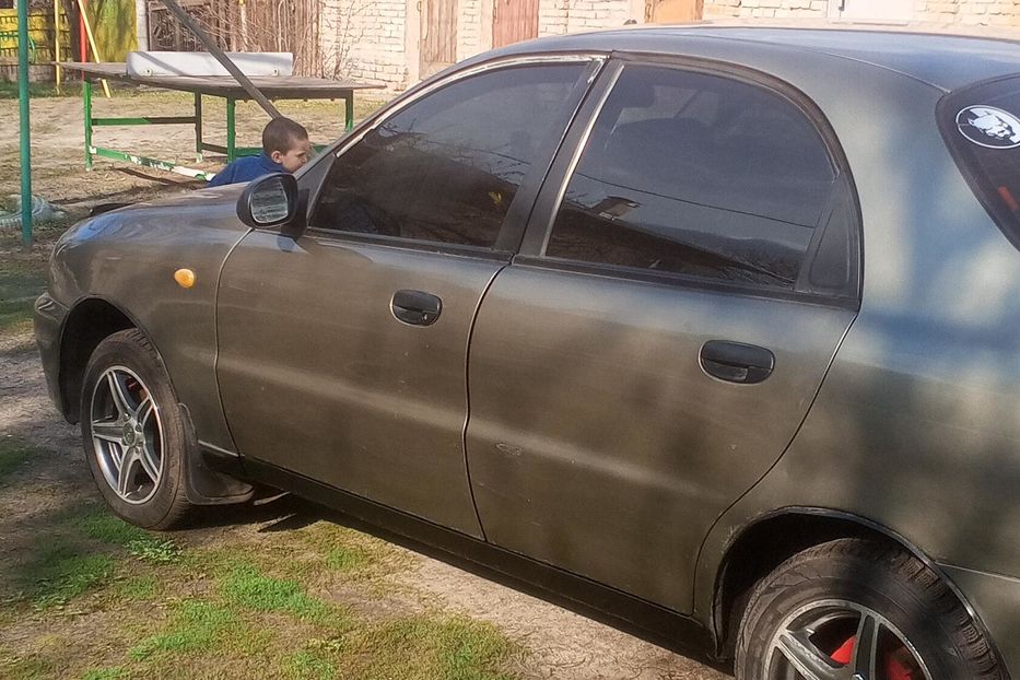 Продам Daewoo Lanos 2006 года в Харькове