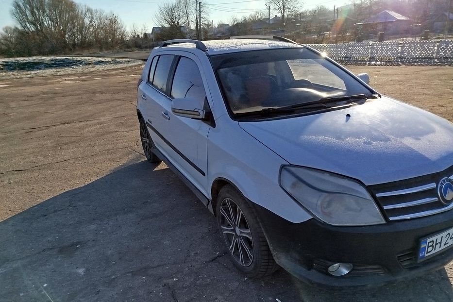 Продам Geely MK Cross 2013 года в г. Балта, Одесская область
