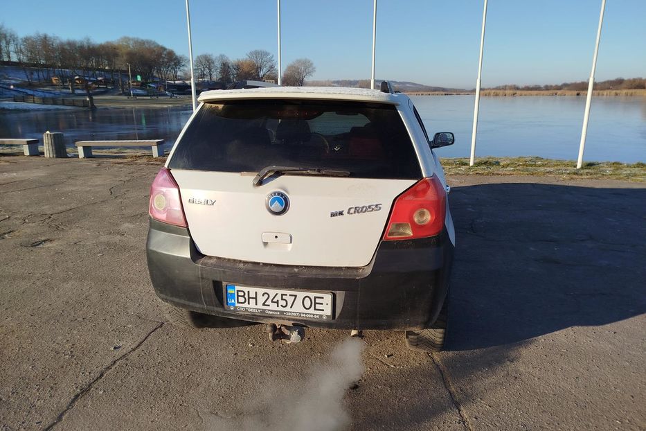 Продам Geely MK Cross 2013 года в г. Балта, Одесская область