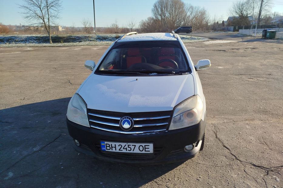 Продам Geely MK Cross 2013 года в г. Балта, Одесская область