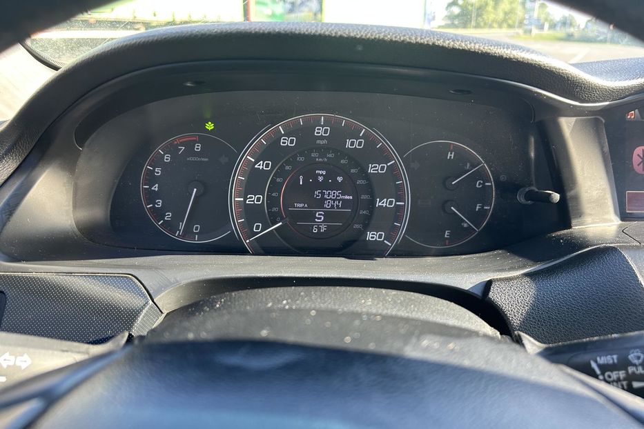 Продам Honda Accord Sport 2015 года в г. Ромны, Сумская область