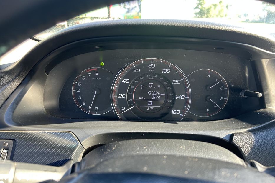 Продам Honda Accord Sport 2015 года в г. Ромны, Сумская область