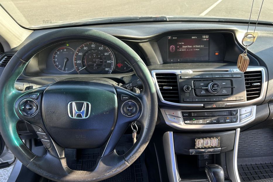 Продам Honda Accord Sport 2015 года в г. Ромны, Сумская область