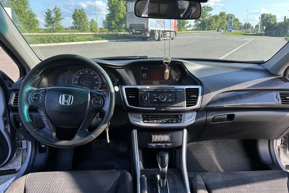 Продам Honda Accord Sport 2015 года в г. Ромны, Сумская область