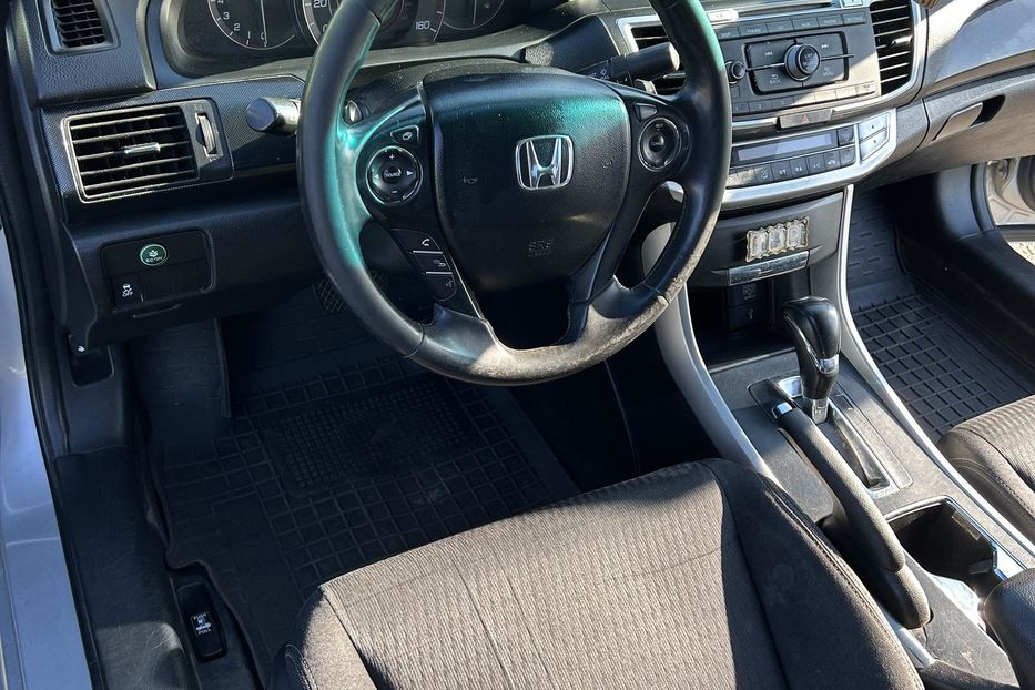 Продам Honda Accord Sport 2015 года в г. Ромны, Сумская область