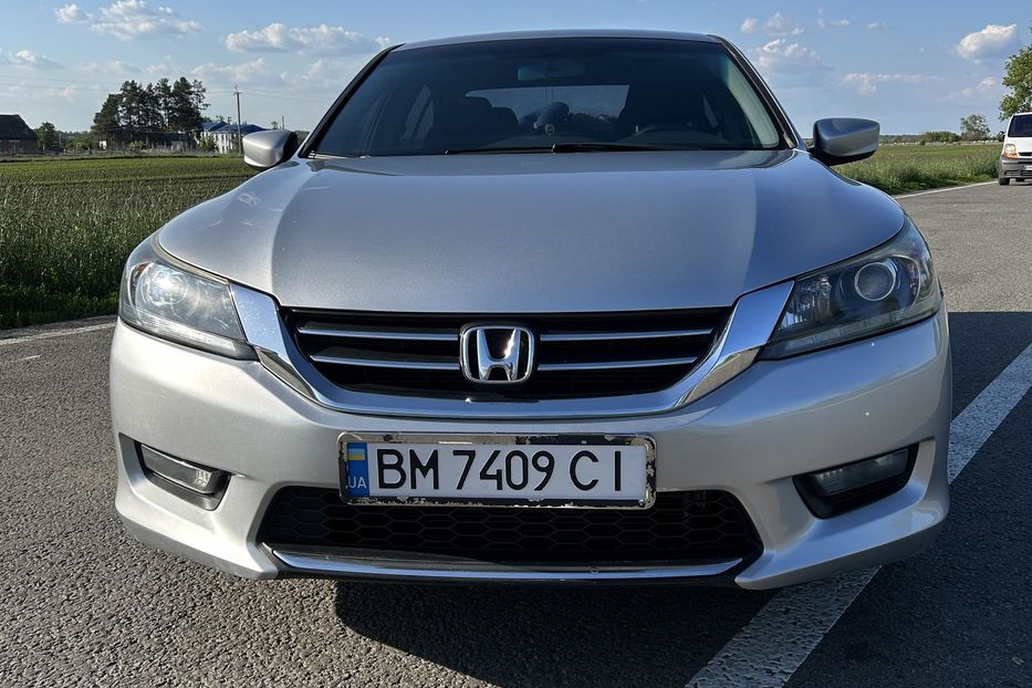 Продам Honda Accord Sport 2015 года в г. Ромны, Сумская область