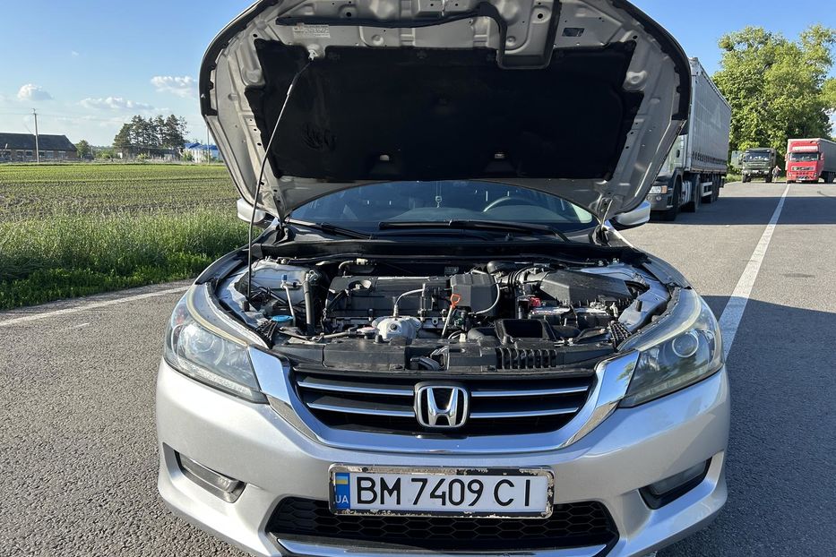 Продам Honda Accord Sport 2015 года в г. Ромны, Сумская область