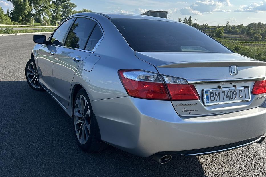 Продам Honda Accord Sport 2015 года в г. Ромны, Сумская область