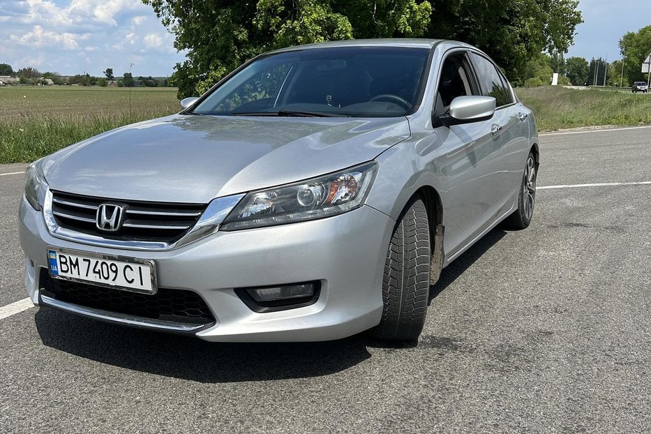 Продам Honda Accord Sport 2015 года в г. Ромны, Сумская область
