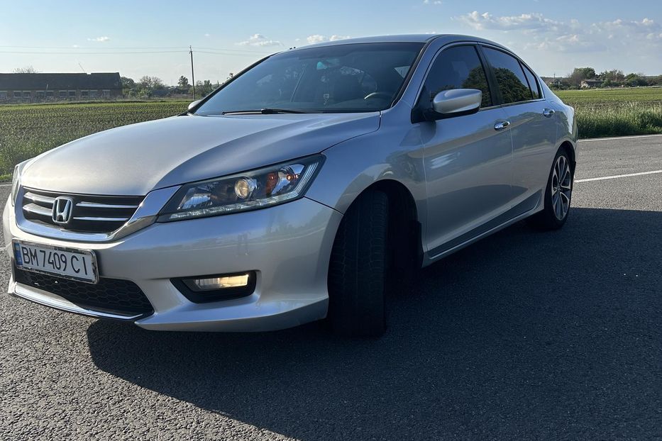 Продам Honda Accord Sport 2015 года в г. Ромны, Сумская область
