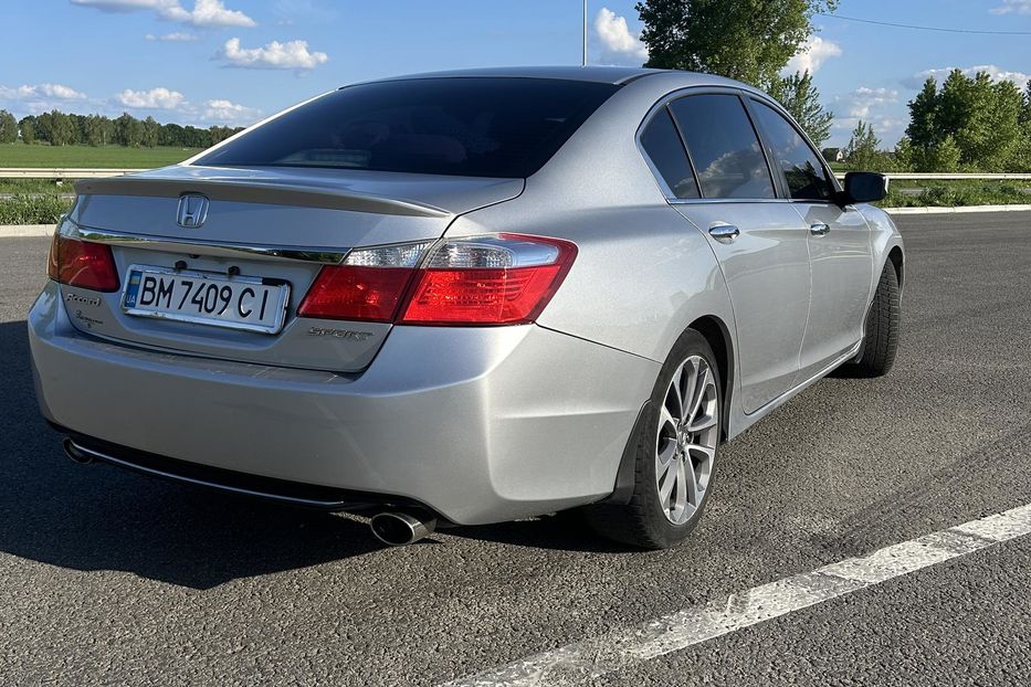 Продам Honda Accord Sport 2015 года в г. Ромны, Сумская область