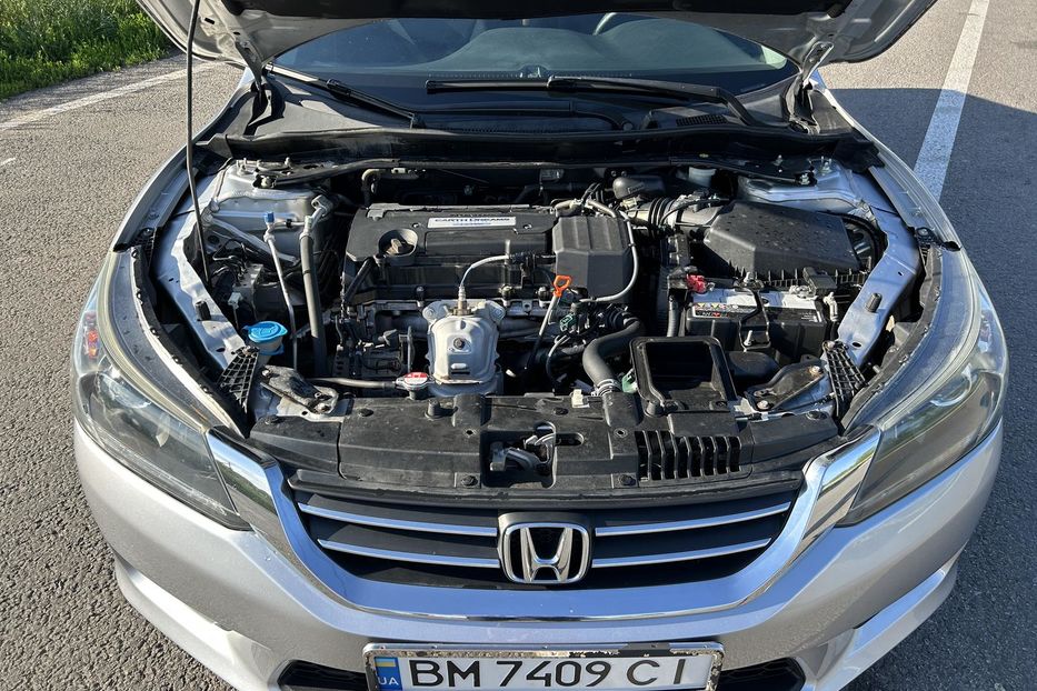 Продам Honda Accord Sport 2015 года в г. Ромны, Сумская область