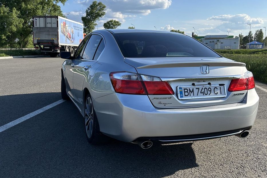 Продам Honda Accord Sport 2015 года в г. Ромны, Сумская область