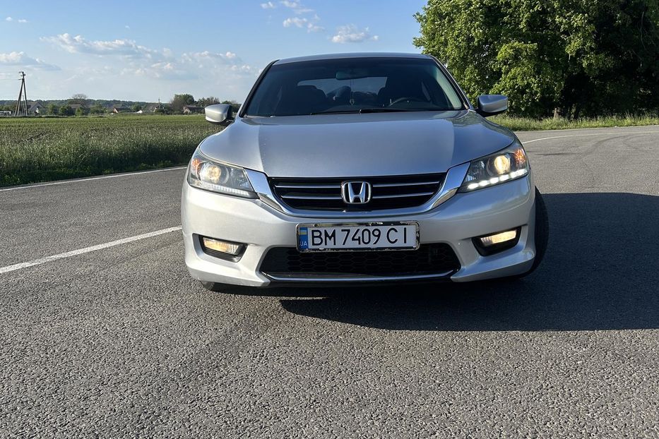 Продам Honda Accord Sport 2015 года в г. Ромны, Сумская область
