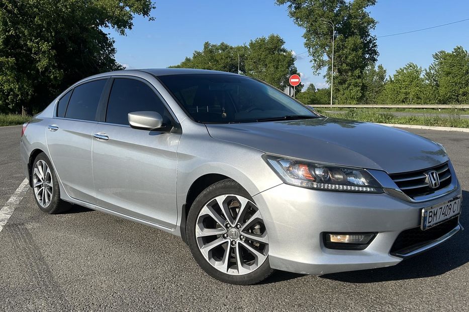 Продам Honda Accord Sport 2015 года в г. Ромны, Сумская область