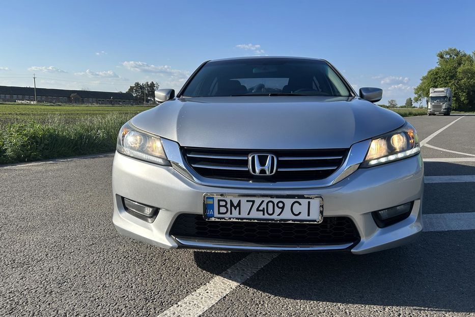 Продам Honda Accord Sport 2015 года в г. Ромны, Сумская область