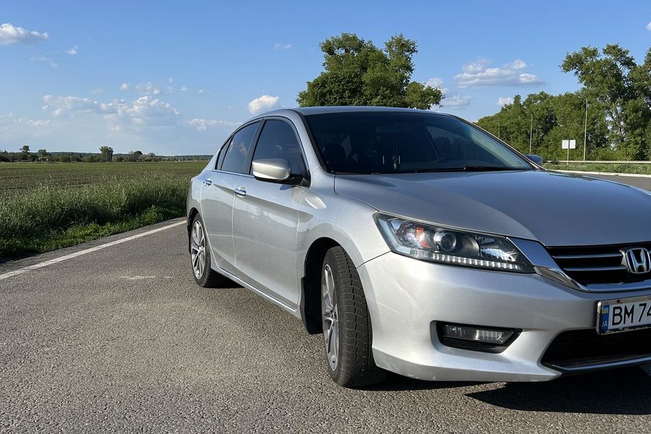 Продам Honda Accord Sport 2015 года в г. Ромны, Сумская область