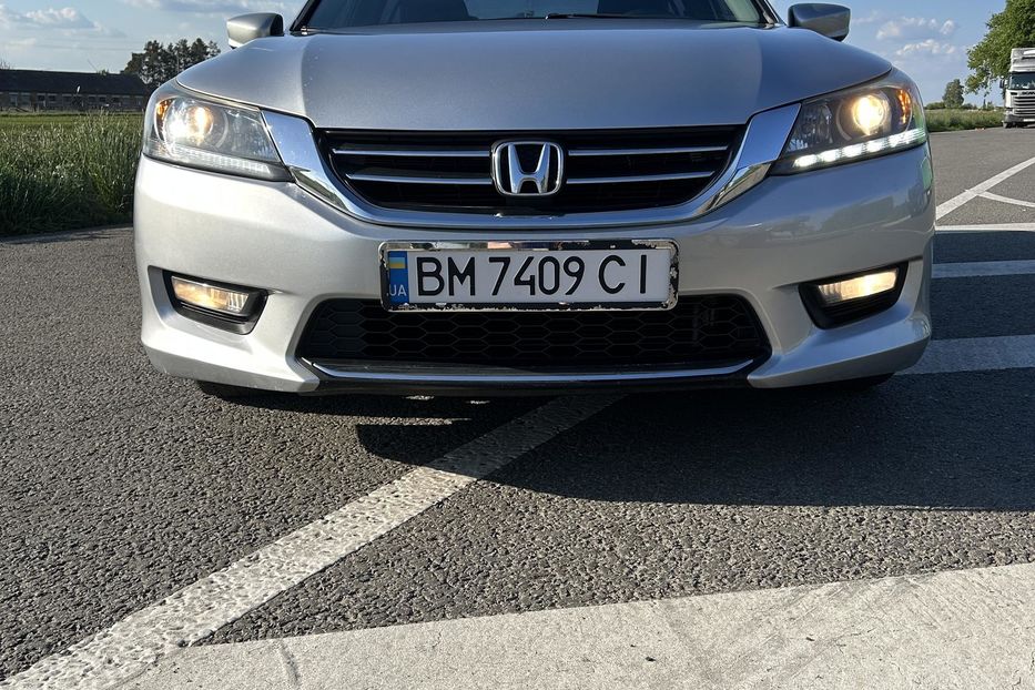 Продам Honda Accord Sport 2015 года в г. Ромны, Сумская область