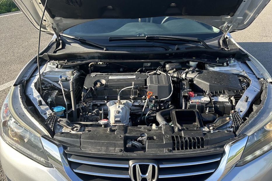 Продам Honda Accord Sport 2015 года в г. Ромны, Сумская область