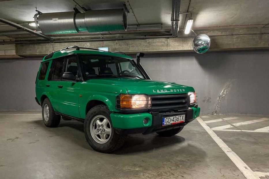 Продам Land Rover Discovery ДЛЯ ЗСУ  2004 года в Днепре