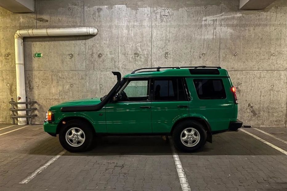 Продам Land Rover Discovery ДЛЯ ЗСУ  2004 года в Днепре
