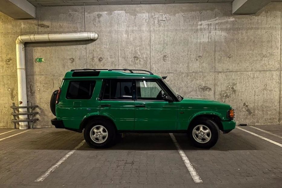 Продам Land Rover Discovery ДЛЯ ЗСУ  2004 года в Днепре