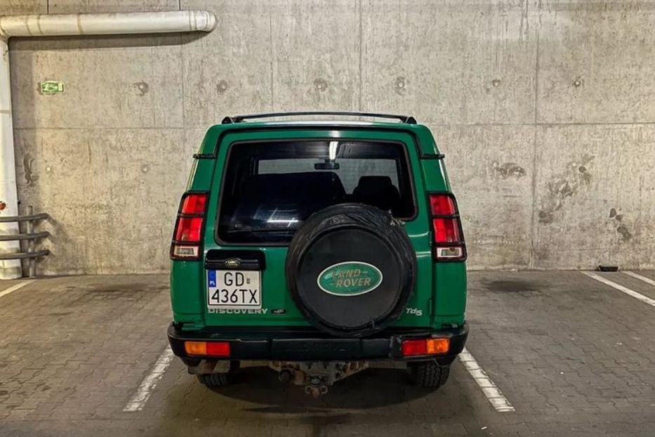 Продам Land Rover Discovery ДЛЯ ЗСУ  2004 года в Днепре